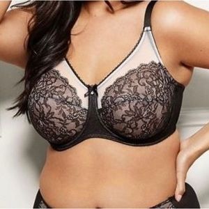 Wacoal retro chic new without tags bra